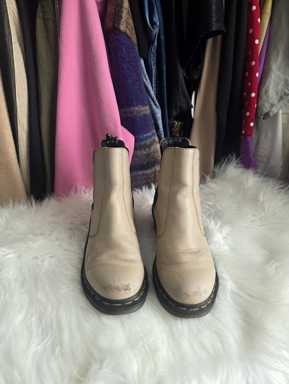 Dr. Martens Cadence boot Size 7